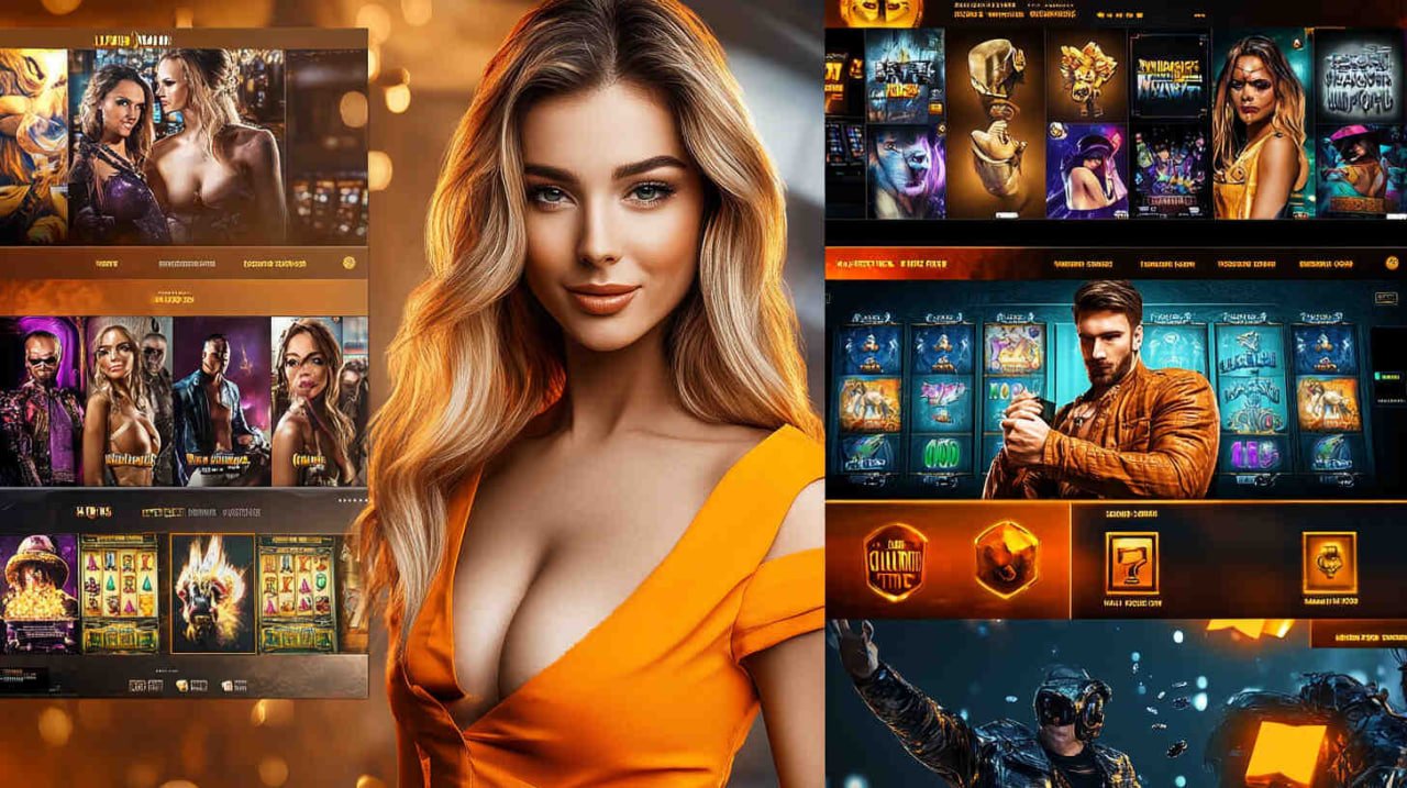 Sảnh slot online với nhiều tựa game đa dạng